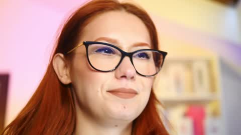 Ginger The Cringer online show from February 7, 8:55 am