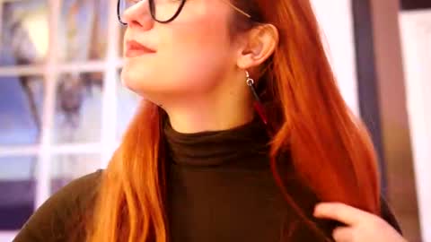 Ginger The Cringer online show from September 19, 7:10 am