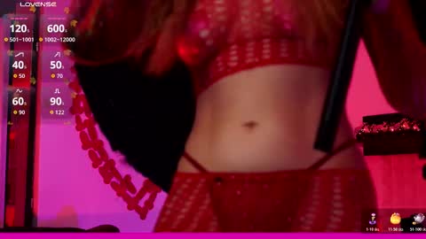 Ginger The Cringer online show from October 31, 10:27 am