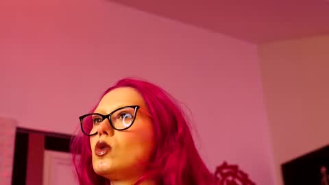 Ginger The Cringer online show from April 14, 7:36 am