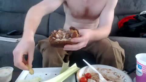 Snapshot of copper_crotch chatting on July 16, 1:44 am copper_crotch online show from July 16, 1:44 am