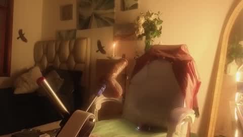 Coquette Johnson online show from February 24, 3:37 am