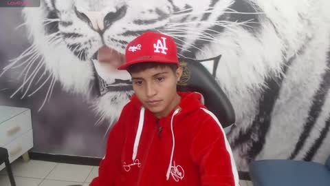 Cora online show from January 29, 5:24 pm