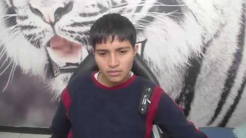 Cora online show from February 3, 8:57 pm