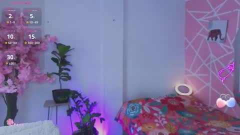 coral_larsson online show from March 25, 6:58 pm