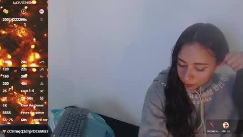 Snapshot of coraline2911 chatting on January 3, 11:03 am coraline2911 online show from January 3, 11:03 am