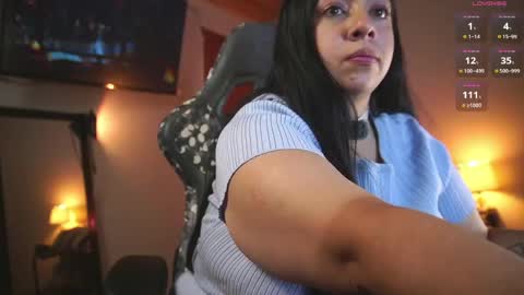 Snapshot of coraline_latin chatting on May 22, 12:29 am Coraline online show from May 22, 12:29 am