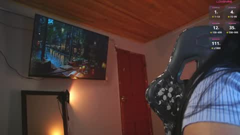 Snapshot of coraline_latin chatting on May 22, 1:50 pm Coraline online show from May 22, 1:50 pm