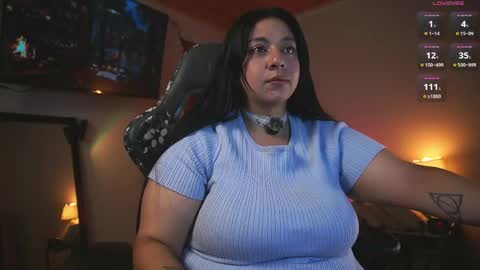 Snapshot of coraline_latin chatting on May 24, 11:43 pm Coraline online show from May 24, 11:43 pm