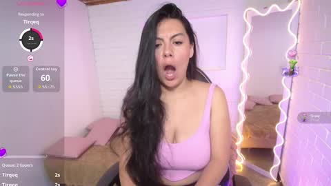 Carolina  online show from October 17, 7:27 pm