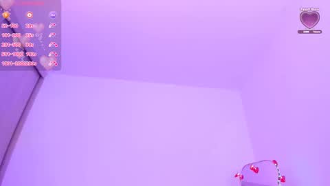 Coralinekam1 online show from February 18, 4:05 pm