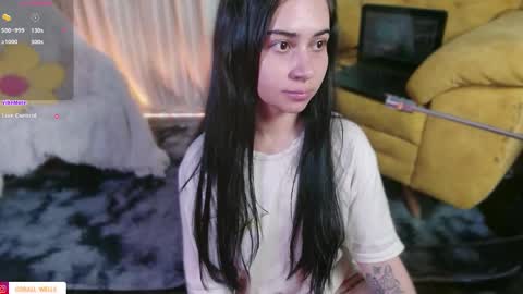 Snapshot of coralwells chatting on May 10, 3:55 am coralwells online show from May 10, 3:55 am