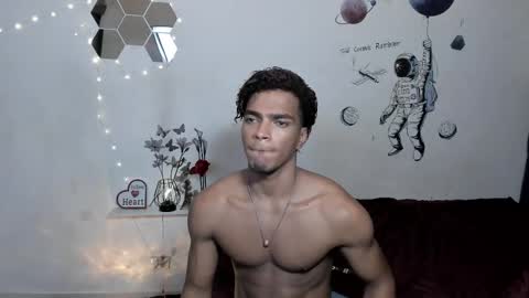 CoreyGlover online show from November 10, 8:24 am