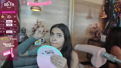 Cori online show from September 27, 4:28 am