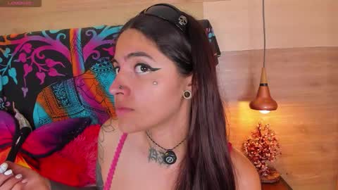 Cori online show from October 15, 3:50 am