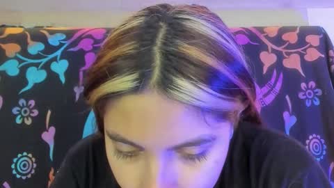 Cori online show from April 12, 3:55 am