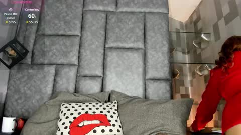 Cori  online show from February 8, 12:06 pm