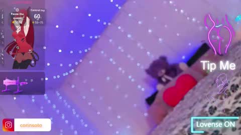 Snapshot of corinmasterx chatting on November 29, 11:13 am Corin Soto online show from November 29, 11:13 am