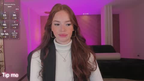 Corinne Russo online show from February 16, 12:34 pm