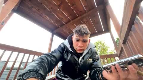 Snapshot of coronelking chatting on December 28, 11:05 pm coronelking online show from December 28, 11:05 pm