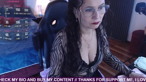 Natali online show from January 30, 3:00 am