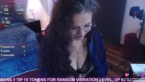 Natali online show from January 30, 6:03 am