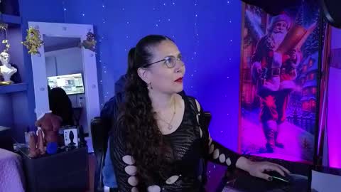 Natali online show from December 21, 3:57 am