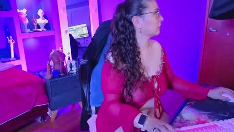 Natali online show from March 12, 4:29 am