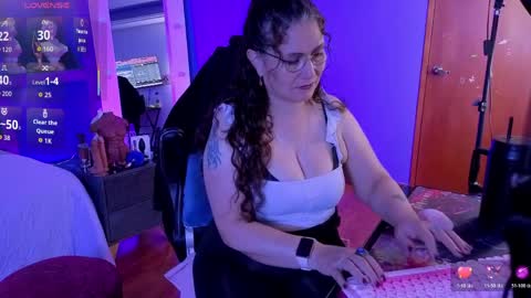 Natali online show from April 7, 4:57 am