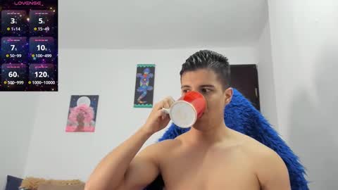 cory okell  IG coryokell online show from March 3, 1:53 am