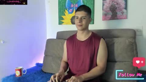 cory okell  IG coryokell online show from February 20, 1:46 am