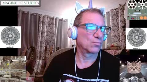 CoryAssMan online show from September 30, 10:31 am