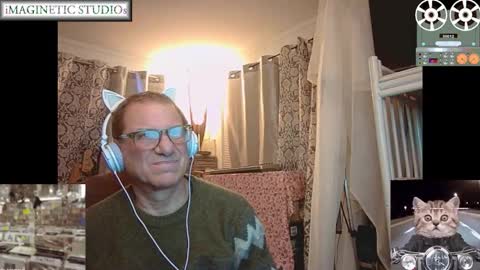 CoryAssMan online show from March 10, 7:13 am