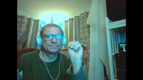 CoryAssMan online show from March 25, 8:09 am