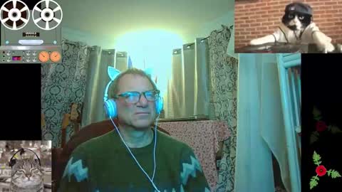 CoryAssMan online show from March 27, 8:20 am