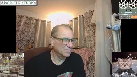 CoryAssMan online show from March 29, 4:01 am