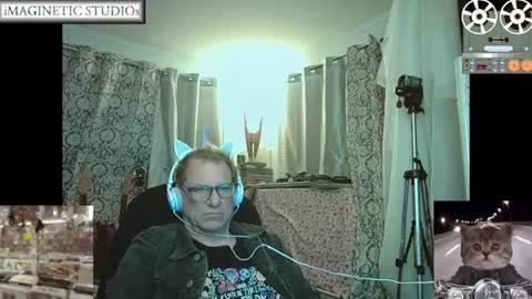 CoryAssMan online show from April 16, 10:49 am