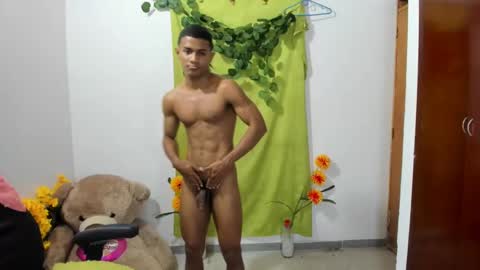 Ethan  online show from February 13, 12:24 am