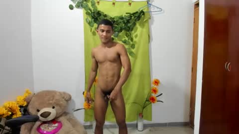 Ethan  online show from February 26, 1:21 am