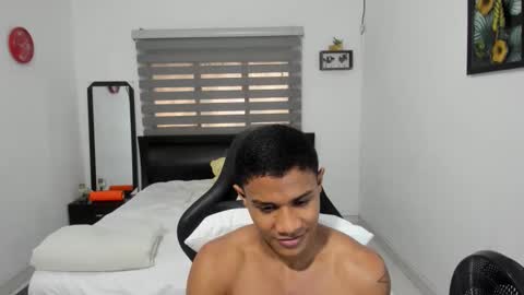 Ethan  online show from December 15, 7:29 pm