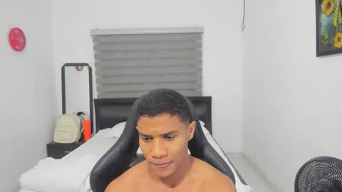 Ethan  online show from February 13, 1:34 am