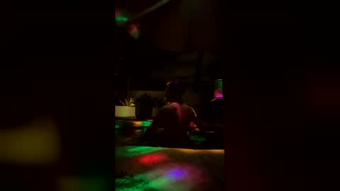 Snapshot of cosmicafterdark chatting on January 8, 4:37 am Queer Vibes Slow Burn Good Energy online show from January 8, 4:37 am