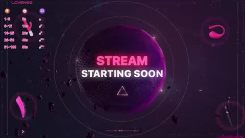 cosmicjones88 online show from December 19, 12:45 pm