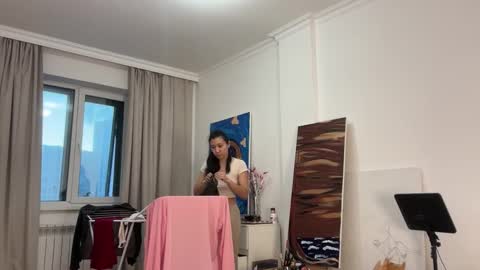 Lina online show from January 14, 11:38 am