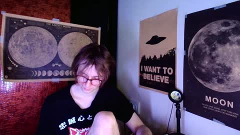 Barry online show from December 16, 1:42 am