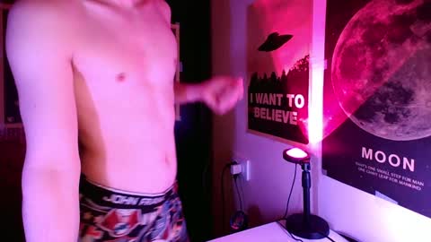 Barry online show from December 22, 1:34 am