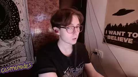 Barry online show from November 16, 9:09 pm