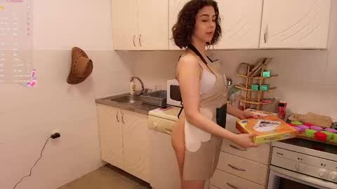 Luna online show from April 14, 5:08 pm