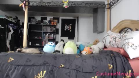 Amethyst Cox online show from October 13, 8:31 pm