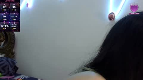 Liz Gwyneth Charlota online show from January 27, 9:22 pm